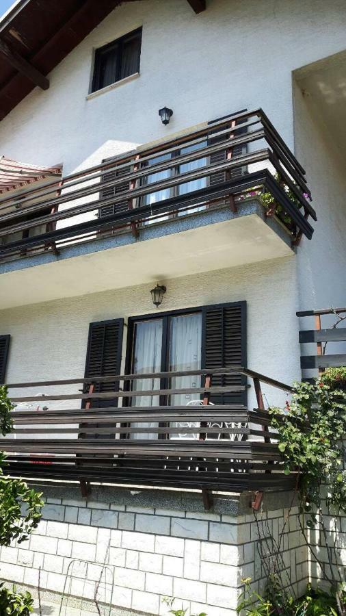 Ferienwohnung App Bajic Umag Exterior foto