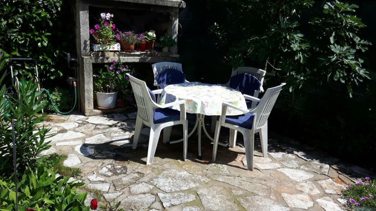 Ferienwohnung App Bajic Umag Exterior foto